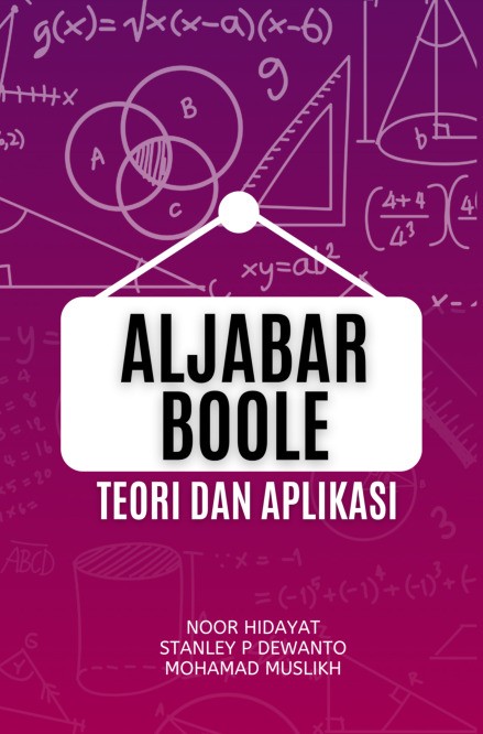 Aljabar Boole Teori dan Aplikasi